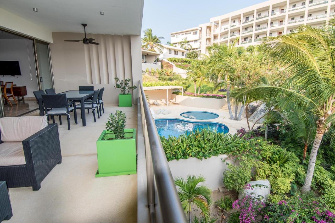 Vila 2055 - Cosmo 8A2 Santa Cruz Huatulco Exteriér fotografie