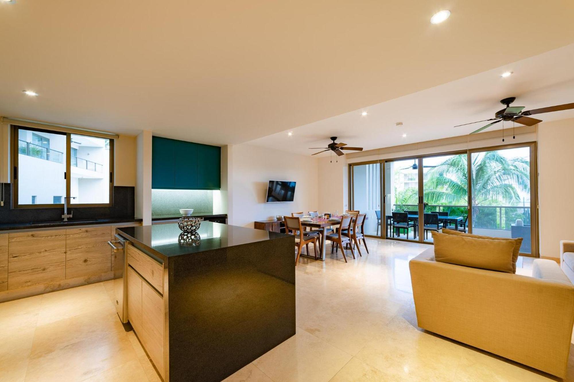 Vila 2055 - Cosmo 8A2 Santa Cruz Huatulco Exteriér fotografie